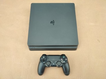 Konsola Sony PlayStation 4 PS4 CUH-2116A 500GB