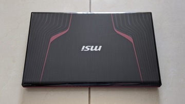 MSI GE70 2OE i5-4200MQ/8GB/1000GB + 120GB SSD/DVD-