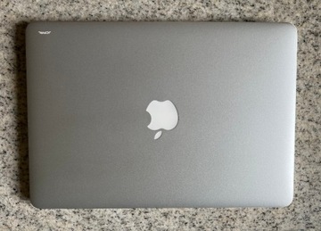 MacBook Pro Retina, 13 cali 2015