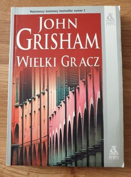 "Wielki gracz" John Grishman