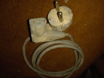 Kabel zasilający schuko C13