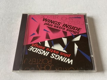 John Porter Wings Inside CD 1991 Rogot