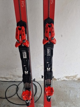 Narty Atomic Redster G9 RS 190 cm