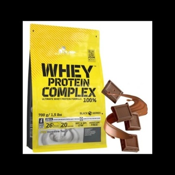 Białko OLIMP WHEY PROTEIN COMPLEX 700 g czekolada