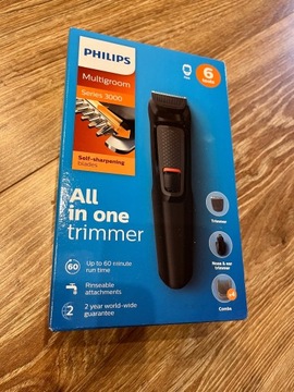 Trymer Philips All in One Multigroom