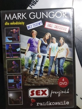 Mark Gungor DVD Seks, przyjaźń i randkowanie
