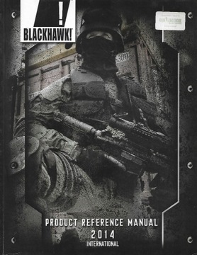 Blackhawk - katalog (broń, akcesoria)