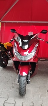 Szyba przednia do skutera Honda PCX 125