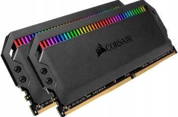 Pamięć RAM corsair RGB  DDR4 32GB 4000 MHz 