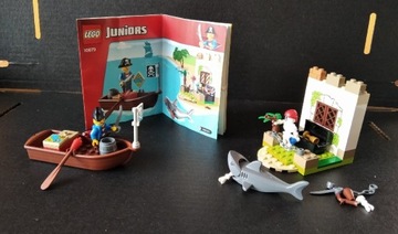 LEGO Juniors 10679 Wyspa Piratów 