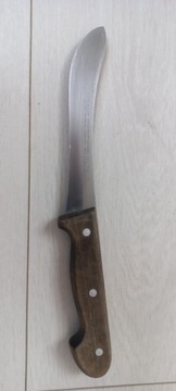 Nóż masarski, rzeżniczy  Ed Wusthof Dreizackwerk 4610/ 16cm