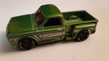 Hot Wheels Custom '69 Chevy Pickup