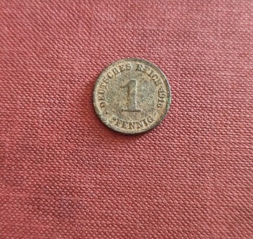 1 Pfennig 1916 r. A