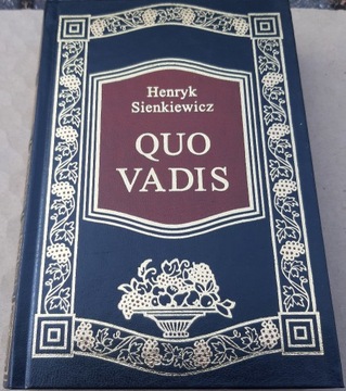 Henryk Sienkiewicz - Quo Vadis - 2000