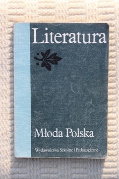 Tomasz Weiss - Młoda Polska Literatura kl III