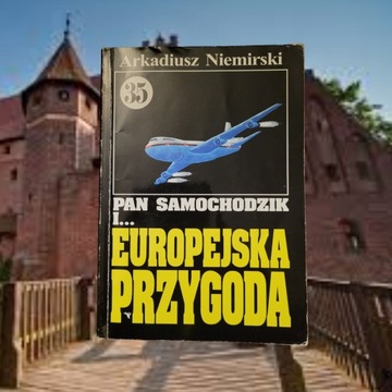 Pan Samochodzik i Europejska przygoda