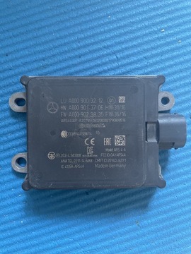 Radar sensor Mercedes A0009003212