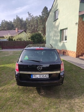 Sprzedam Opel Astra H 1.7 CDTI 101 km 2008 rok