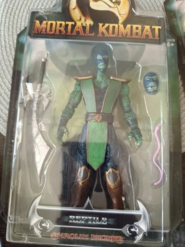 Figurka Reptile Mortal Kombat