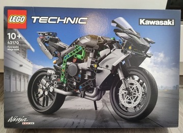 Lego 42170 Technic Motocykl Kawasaki Ninja H2R