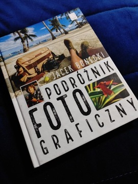 Podróżnik fotograficzny Jacek Bonecki