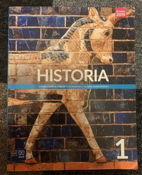 Historia 1 WSiP (2019)