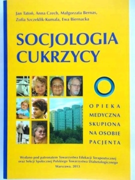  Jan Tatoń - Socjologia cukrzycy