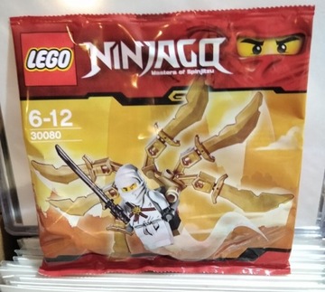Lego 30080 Ninjago Masters Of Spinjitzu