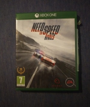 Need for Speed rivals 