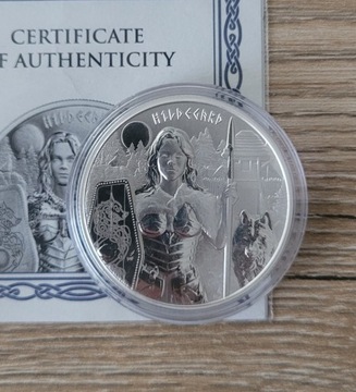 Valkyries Hildegard 1 oz