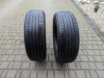 2 x opona letnia VREDESTEIN 205/60R16 rok 2022