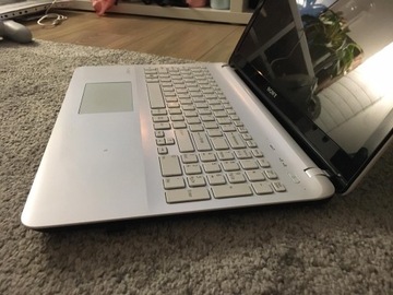 Sony vaio SVF152A29M Nvidia gt740m