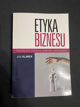 Etyka Biznesu