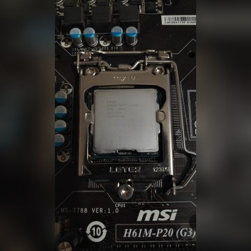 Intel i5 2320 LGA 1155