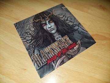 „Blood of the snake” | Blacksnake | CD