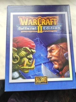 Warcraft II Big Box PC gra 