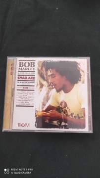 Bob Marley & The Wailers - Small Axe (CD)