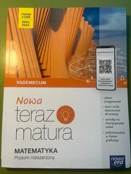 Nowa Teraz Matura Matematyka p. rozszerzony