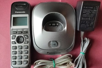 Telefon bezprzewodowy Panasonic KX-TG2511 PDM