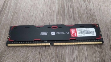 Pamięć RAM GOODRAM DDR4 2400Mhz 4gb