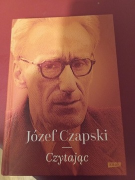 Józef Czapski Czyt