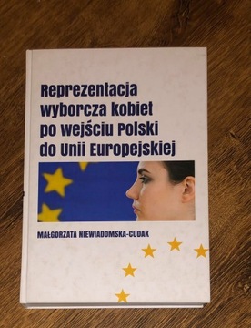 Reprezentacja wyborcza kobiet po wejściu Polski...