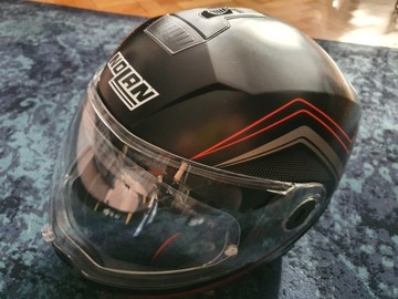 Kask NOLAN N104a rozmiar L. Super malowanie.