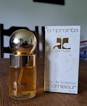 Courreges empreinte parfums edt 50ml