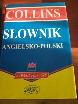 Słownik polsko-angielski i angielsko-polski