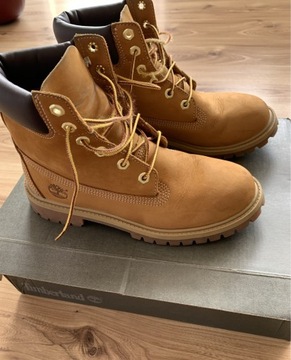 Buty Zimowe Timberland 