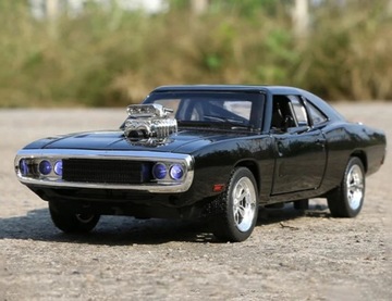 1:32  Dodge Challenger Fast & Furious 7