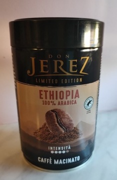 Don Jerez Etiopia 100% Arabica kawa mielona 250g