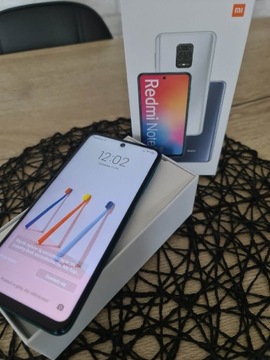 Xiaomi Redmi note 9 pro 