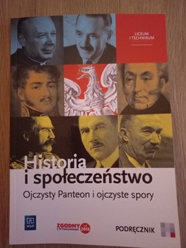 Historia i społeczeństwo Ojczysty Panteon